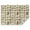 Beige Gothic Skull, variant on Beige Gothic Skull Butterfly Birdcage Pattern Rectangle Tablecloth 60"x84",Waterproof Polyester Rectangle Table Cloth, Wipeable Spillproof Polyester Tablecloth for Dining, Camping, Indoor and Outdoor