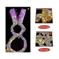 thumbnail image 6 of 1/2M Easter DIY LED Strip Light Flexible Easter Bunny Rabbit Decoration LED Ribbon Rope Tube Outdoor Lamp Fairy Wedding Party De, 6 of 6