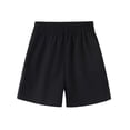 thumbnail image 5 of Rvasteizo Boys Girls Solid Casual Crop Shorts Leisure Short Pants for 2-13 Years, 5 of 5