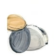 thumbnail image 2 of Harper, Ethan 15x18 White Modern Wood Framed Museum Art Print Titled - Sienna and Slate II, 2 of 4