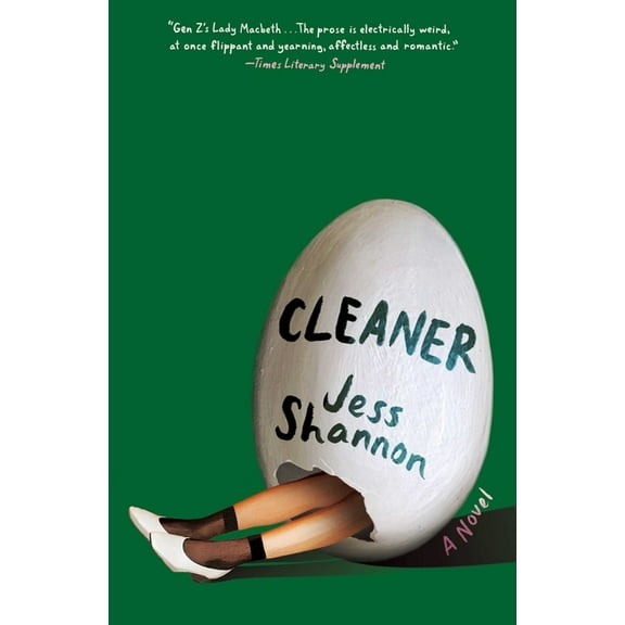 Cleaner, (Hardcover)