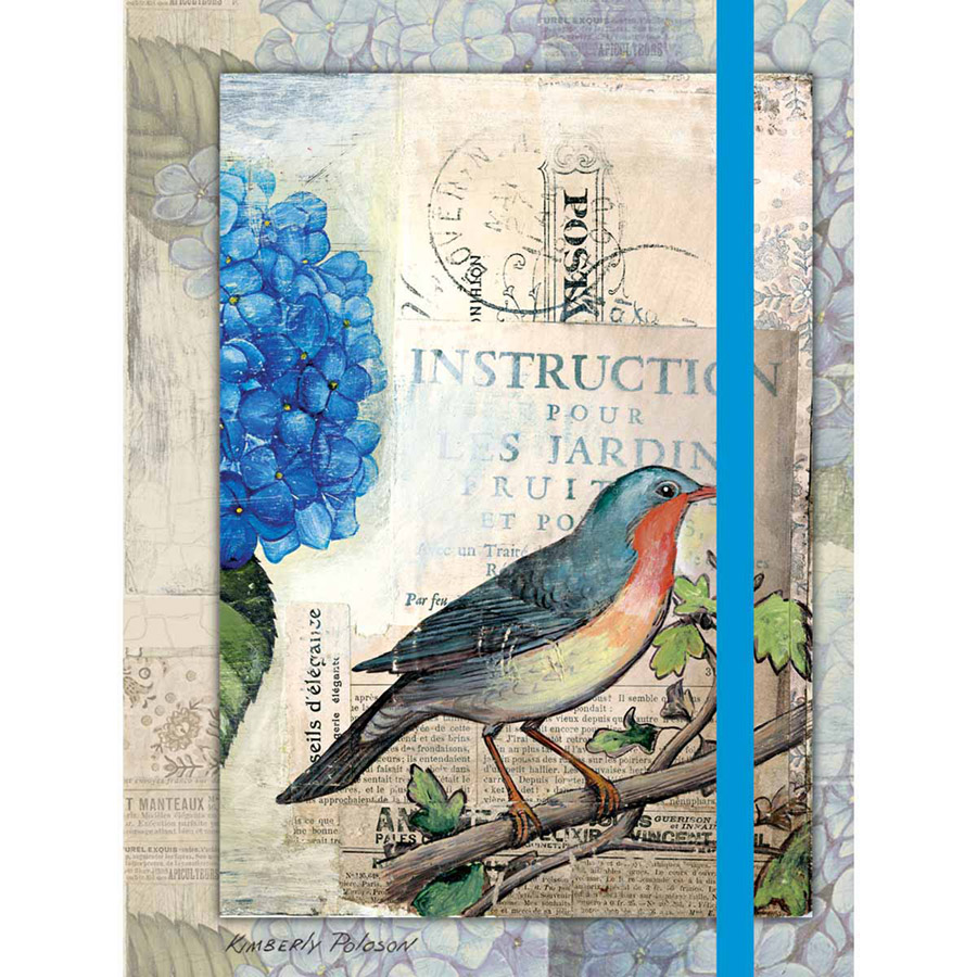 Lang Vintage Designs Pocket Journal