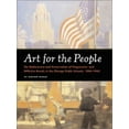 thumbnail image 1 of Pre-Owned Art for the People: The Rediscovery and Preservation of Progressive and WPA-Era murals in the Chicago Public Schools, 1904-1943 (Paperback) 0811835790 9780811835794, 1 of 1