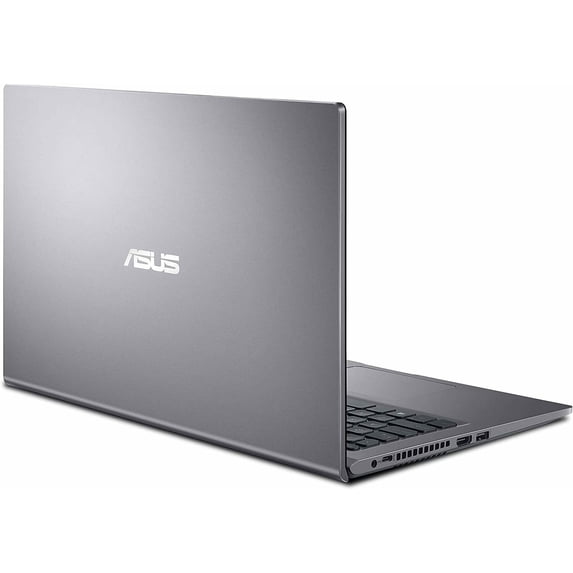 Pre-Owned ASUS VivoBook 15 F515 Laptop, 15.6” FHD Display, Intel i3-1115G4 CPU, 8GB DDR4 RAM, 128GB SSD, Windows 11 Home in S Mode, Slate Grey, F515EA-AH34