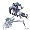 thumbnail image 1 of Gundam Series Model, Mobile Soldier Gundam, Assembled Hand-made Model-SinKeeU, 1 of 5