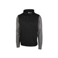 thumbnail image 1 of Clique Men's Helsa Sport Colorblock Pullover Jacket, 1 of 1