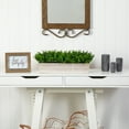 thumbnail image 4 of Nearly Natural 19in. Eucalyptus Artificial Plant in Decorative Planter, 4 of 4