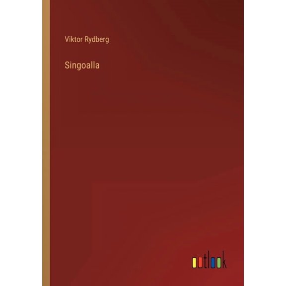 Singoalla, (Paperback)