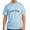 Light Blue, variant on CafePress - Evolution Light T Shirt - Men's Classic Graphic T-Shirt