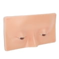 thumbnail image 2 of Piel De Práctica Máscara De Tablero De Práctica De Maquillaje Modelo De Cejas Pestañas Para El Hogar ANGGREK Otros, 2 of 8