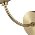 thumbnail image 5 of -One Light Wall Sconce in Style-7.5 inches Wide By 14.75 inches High-Aged Brass Finish Bailey Street Home 735-Bel-2693097, 5 of 7