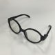 thumbnail image 4 of Gafas de Anteojos Zulema para Muñecas Con Montura Redonda Mini para 18 Muñecas para niñas negro blanco, 4 of 7