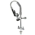 thumbnail image 4 of Commercial Faucet,G1/2 Water Faucet Set Water Tap Bar Faucet Solid Performance, 4 of 8
