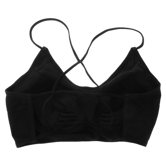 unbranded Accessories Foot Glasses Beautiful Back Strap Bra 31.50X29.50X2.00CM Black