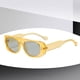 thumbnail image 3 of Gafas de Sol Polarizadas Perfecl Retro Amarillo, 3 of 8