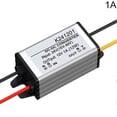 thumbnail image 2 of Convertisseur de Coureur Dc/dc 24v à 12v Module d'Alimentation à Réduction de Vitesse Adaptateur d'Alimentation, 2 of 3