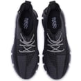 thumbnail image 4 of Tenis Hombre, Zapatos Hombre Deportivos, Zapatos de Malla Transpirable para Hombre, Zapatillas de Deporte Casuales de Moda para Entrenamiento Caminar Correr Gimnasio, 4 of 7
