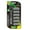 Black, variant on XMicro Shaving Razors, 1 Razor, 7 Blade Refills German Stainless Steel, Lubricated with Vitamin E & Aloe Version X Men|Women