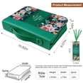 thumbnail image 4 of Juego de estuches bíblicos Book Cover Faithful Hers con cuaderno y marcapálogos, 4 of 8
