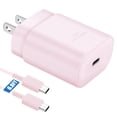 thumbnail image 1 of Cargador DiHines Super Fast PD USB-C de 25 W para Samsung Galaxy, 1 of 6