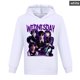 thumbnail image 1 of Addams moda primavera otoño niños sudaderas con capucha de manga larga ropa de domingo niños niñas sudadera Hip Hop Casual Tops zhangmenya LED, 1 of 2