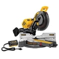 thumbnail image 2 of DeWALT FLEXVOLT DHS790AB Cordless Miter Saw 2 x 14 in 45 deg 2 x 14 in at 90 deg Cutting 12 in Dia Blade, 2 of 6