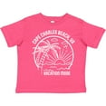 thumbnail image 3 of Inktastic Summer Vacation Mode Cape Charles Beach Virginia Boys or Girls Toddler T-Shirt, 3 of 5