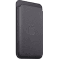 thumbnail image 2 of Refurbished Apple MT2N3ZM/A iPhone FineWoven Wallet with MagSafe - Black, 2 of 2