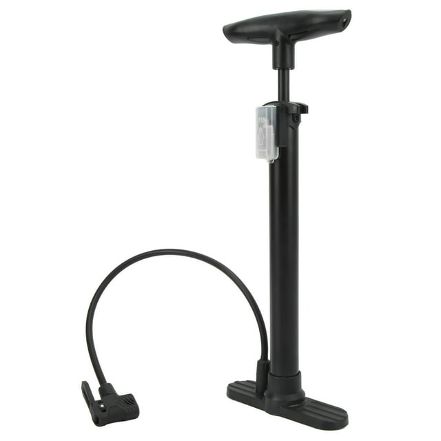 Bike Floor Pump,Multifunctional Bicycle Pump High Bike Tire Pump Bike Pump Enhanced Durability