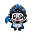 thumbnail image 2 of Esquirla Sichuan Opera Face Changing Doll Chinese Opera Figure for Cabinet Shelf Gift Blue, 2 of 8