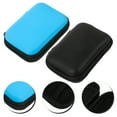 2pcs Hard Drive Case Portable Hard Disk Protection Storage Box Computer