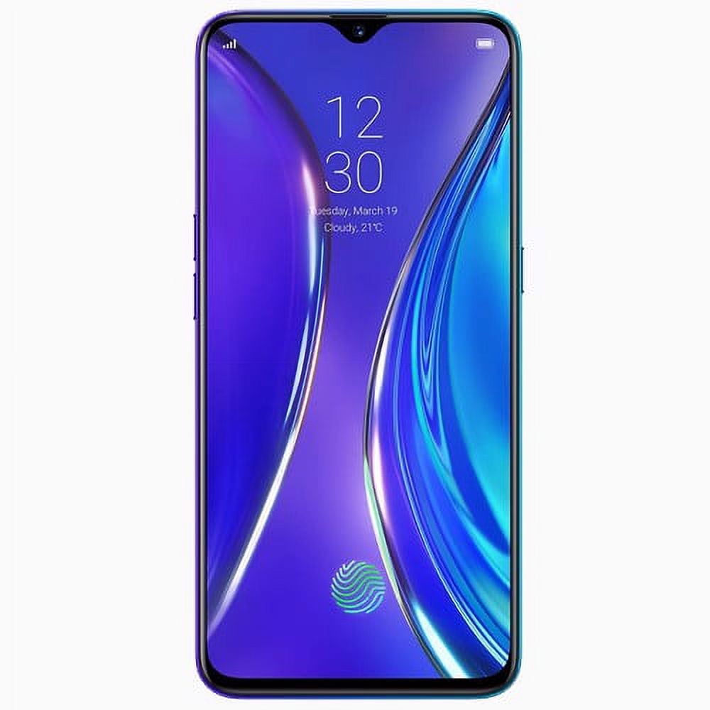 Realme XT Dual-SIM 64GB ROM + 6GB RAM (GSM only | No CDMA) Factory
