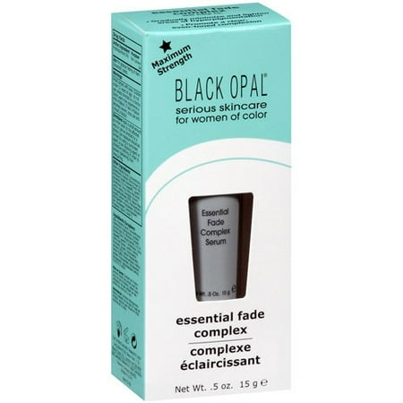 Black Opal: Maximum Strength Essential Fade Complex, .5 Oz
