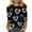 Blackness, variant on gakvbuo Valentine Day Shirt for Women Trendy 3/4 Sleeve Tunic Tops Cute Graphic Tees Round Neck Casual Funny Shirts Tops Blouse