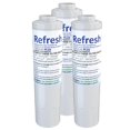 thumbnail image 1 of Filtro de agua para refrigerador Refresh R-9006 para FILTER 4 (paquete de 3), 1 of 4