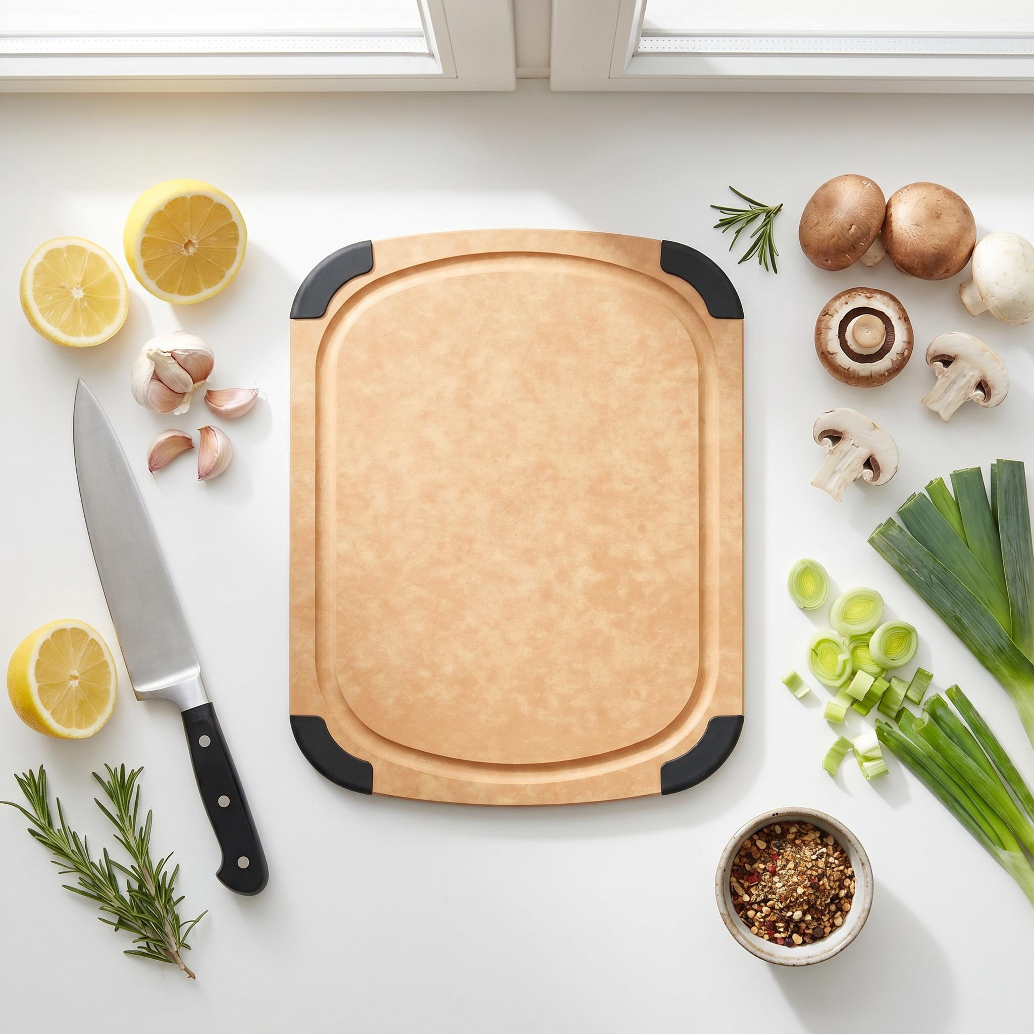 Mainstays Paper Fiber Cutting Board, 8.5 in x 11 in