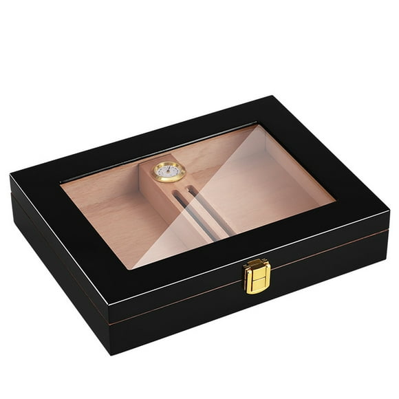 Humidor,Men 10-18 Box With And Box With Box And Divider Stylish 10 18 Cedar -have