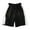 075 Black, variant on Hurxie Mens Shorts Cargo Men's Stretch Hiking Shorts L （ Men's ）