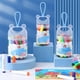 thumbnail image 1 of Fiudx Lápices de Acuarela Lavables, Juego de Colores Vibrantes, Diseño Fácil de Limpiar, Material Seguro y Ecológico, Caja de Almacenamiento Portátil, Útiles de Arte para La Temporada Escolar, Opcion, 1 of 7