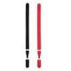 thumbnail image 2 of Silicone Pencil Covers 2 Sets – Non Slip Grip Protective with Caps for Stylus Pens – Enhanced Protection and Style, 2 of 4