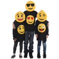 thumbnail image 2 of Camiseta Dress Up America con emoticono facial con la lengua fuera para niños, 2 of 3