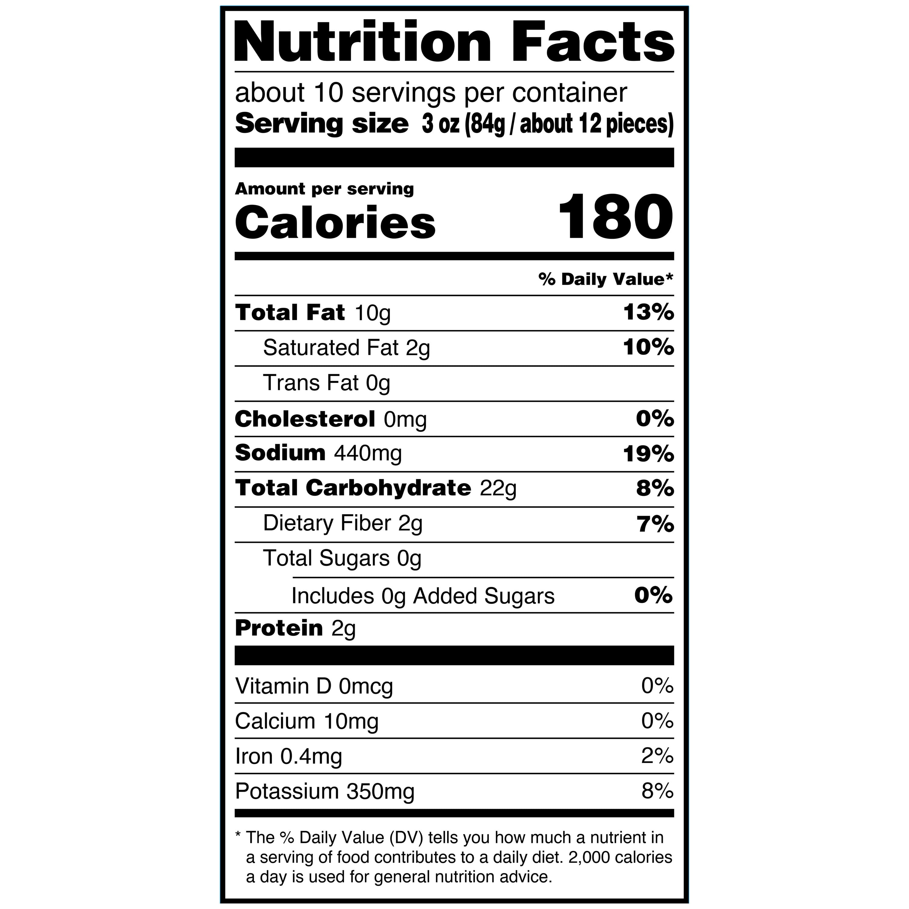 Great Value Crispy Rounds Shredded Potatoes, 30 oz (Frozen)