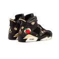 thumbnail image 3 of JORDAN MENS Air Jordan Retro 6 "Chinese New Year" AA2492 021 from Stadium Goods, 3 of 6