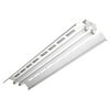 Cooper Lighting ICF-2-32-UNV-HB81-U 2-Light Ceiling Mount ICF Series Light-Duty Industrial Fluorescent High Bay Fixture 32 Watt 120 - 277 Volt Baked White Enamel Metalux