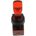 thumbnail image 2 of Dorman Interrupteur Multi-Usage 85910 Conduct-Tite; 12 Volts; 20 Ampères Max; Toggle; Levier; Illuminé; Rouge; Sans Couvercle de Sécurité, 2 of 4