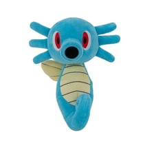 Pokemon Horsea 8 Plush(Selections May Vary)