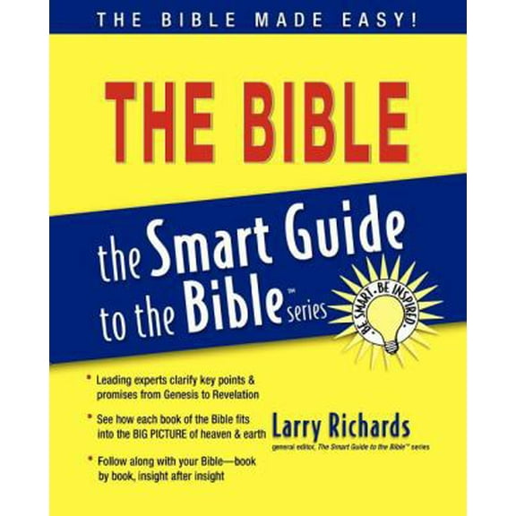 Pre-Owned Smart Guide to the Bible (Paperback) 1418509884 9781418509880