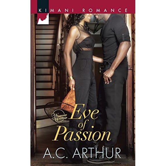 Pre-Owned Eve of Passion (Wintersage Weddings) (Unknown) 0373863748 9780373863747