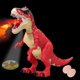 thumbnail image 1 of Dinasour Fo Niños Dinosaurios Juguetes Luz LED Control Remoto Proyección De Huevo Simulado Respiración De Fuego Dinosaurios Mecánicos Juguete Fo Niños Niñas ANGGREK Otros, 1 of 1