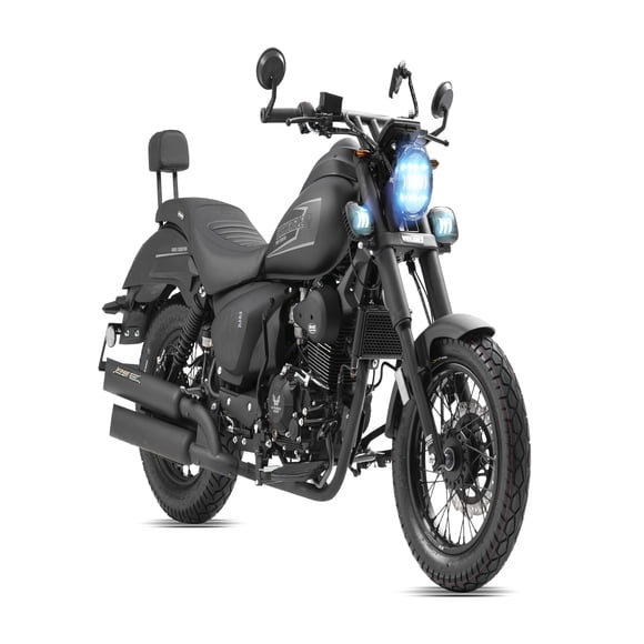 Motocicleta Veloci Dark Eagle 330R 2027 Negro